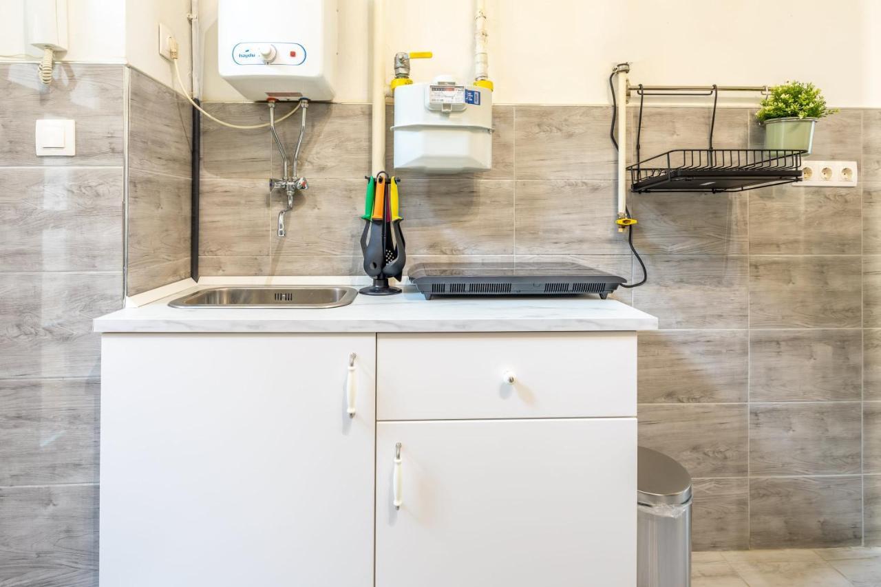 בודפשט Simple And Central A C Home מראה חיצוני תמונה