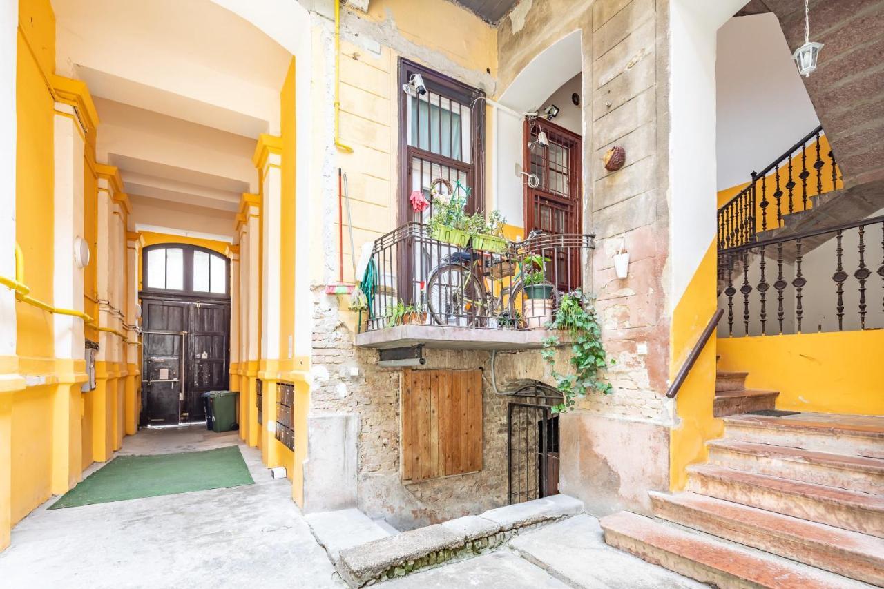 בודפשט Simple And Central A C Home מראה חיצוני תמונה