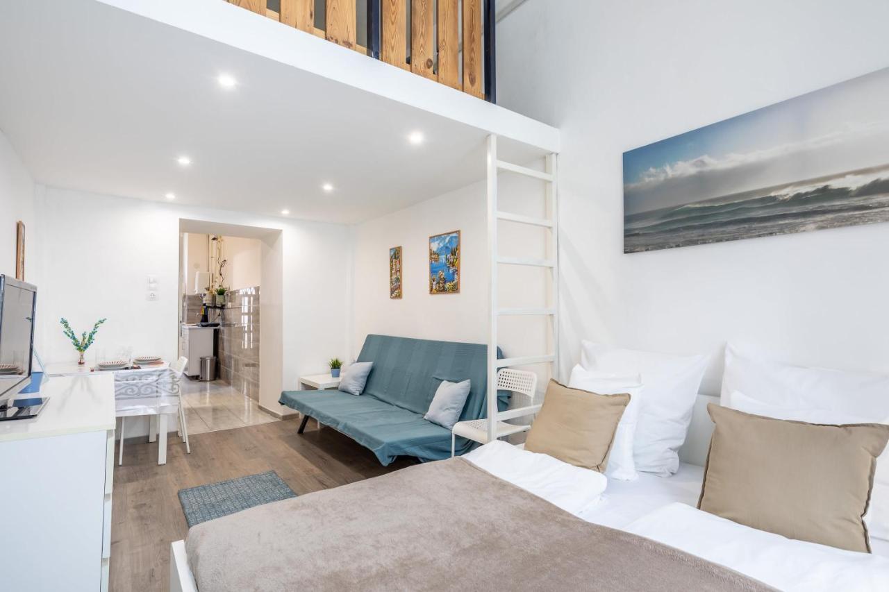 בודפשט Simple And Central A C Home מראה חיצוני תמונה