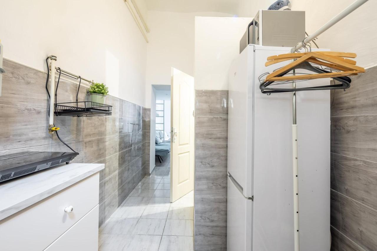 בודפשט Simple And Central A C Home מראה חיצוני תמונה
