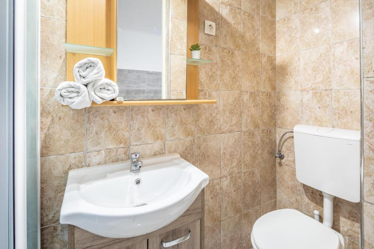 בודפשט Simple And Central A C Home מראה חיצוני תמונה