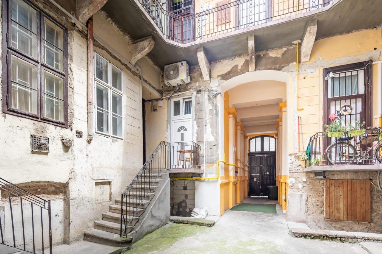 בודפשט Simple And Central A C Home מראה חיצוני תמונה