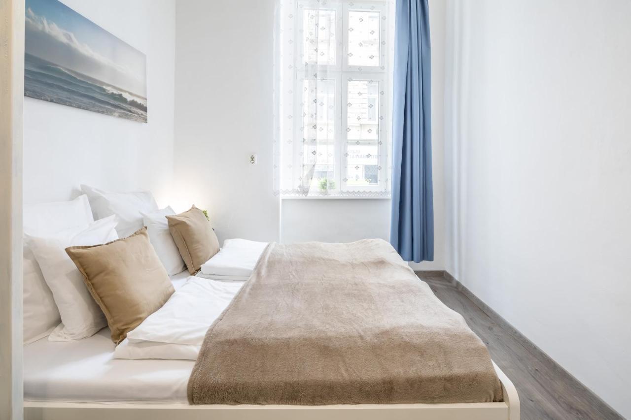 בודפשט Simple And Central A C Home מראה חיצוני תמונה